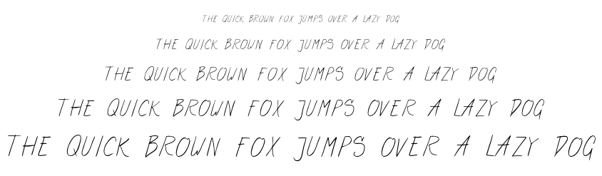 Art Center font