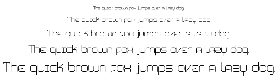 Aviddyn font