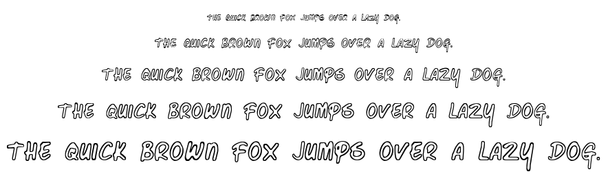 Corner Shop Chic font