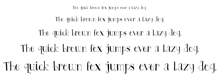 DK Father Frost font