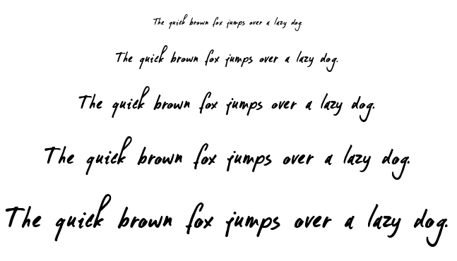 DK Formosa font