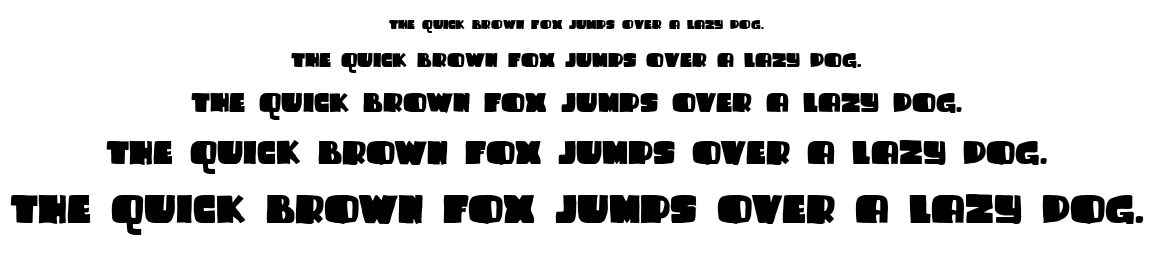 DK Sammy Boy font