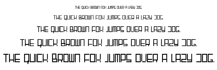 Fair N Square font