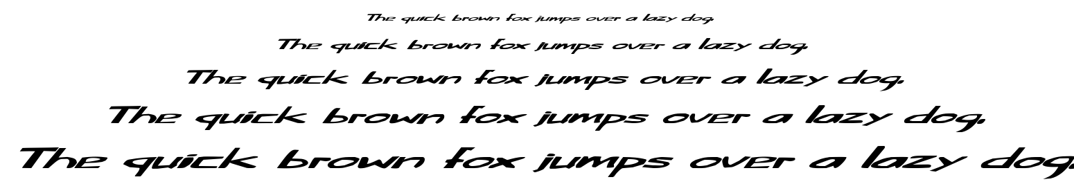 Fat Little Piggy font