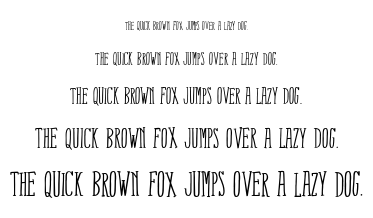 Fox Connection font