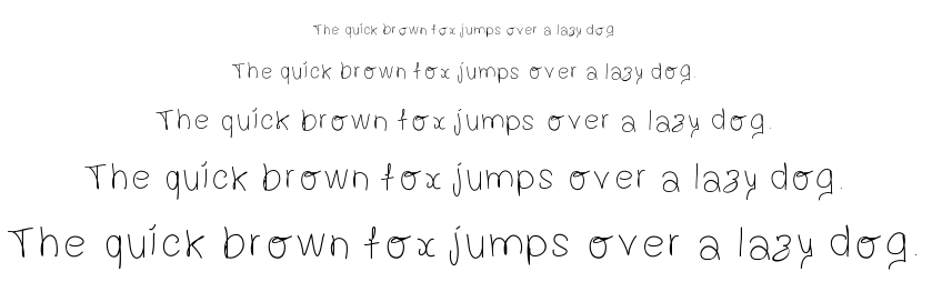 Gaelleing font