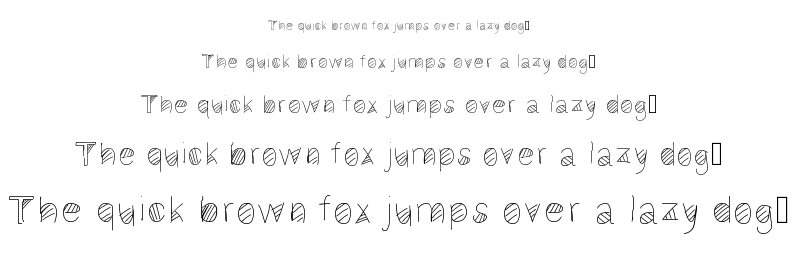 Gaelling 2 font