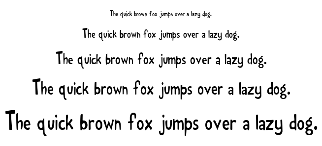LOL! font