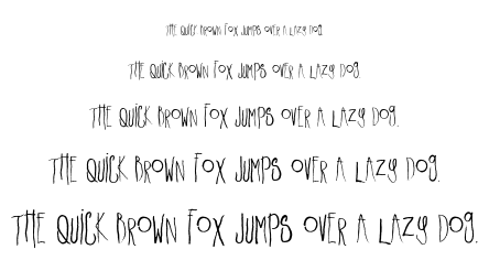 Lakeshore Drive font