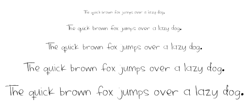 MTF Hoo Rah font