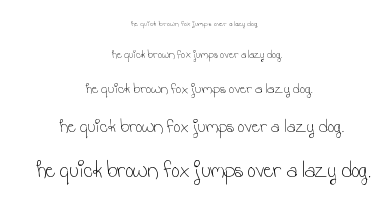 MTF Hooty Coo font