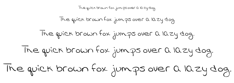 MTF Katrina font