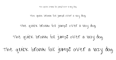 MTF Krystyna font