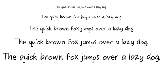 MTF Wulan font