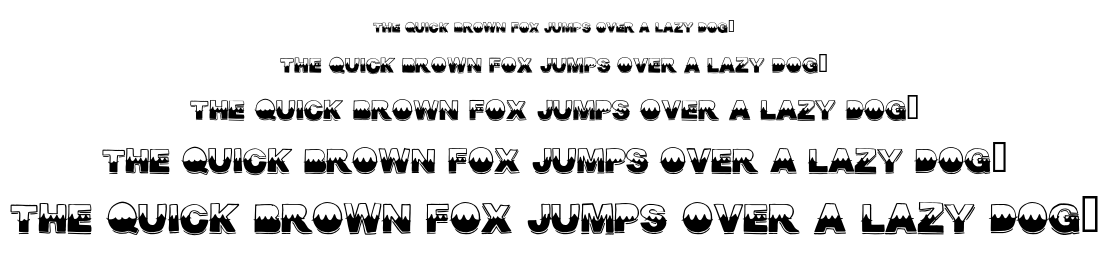 Midsummer Circus font