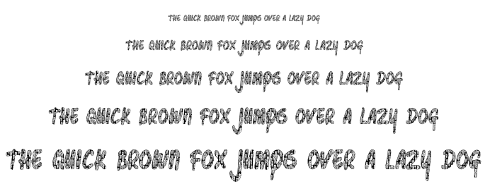 Pawn Shop Pretty font