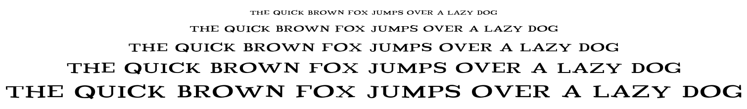 Playtitle font