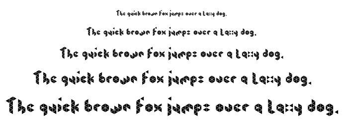 Prism font
