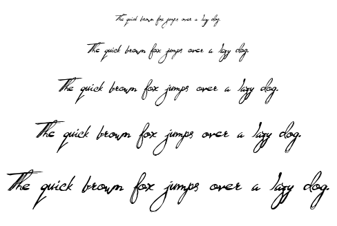 Quid Pro Quo font