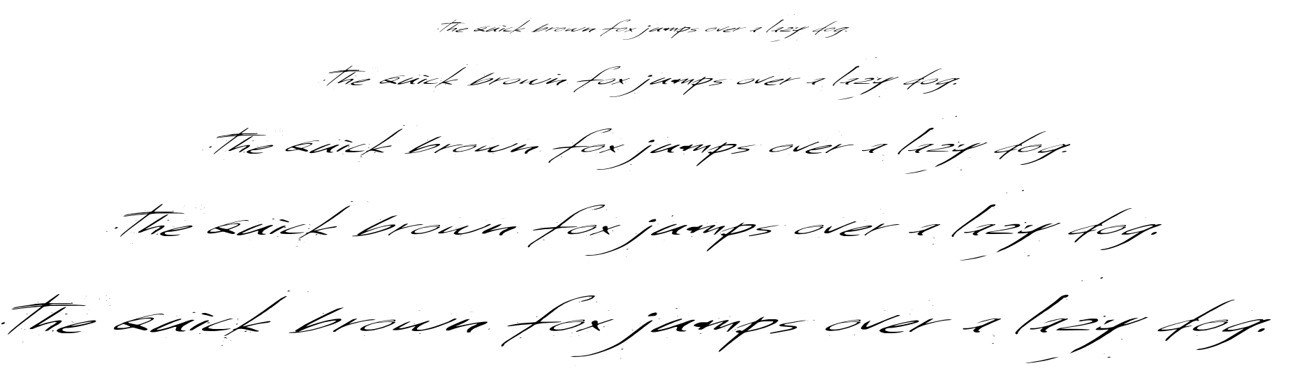 Saturday Sunday Monday font