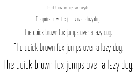 Shket font
