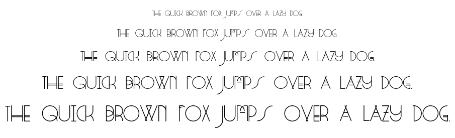 Strange Rituals font