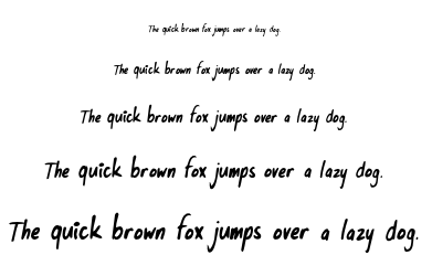 Supersonik Love font