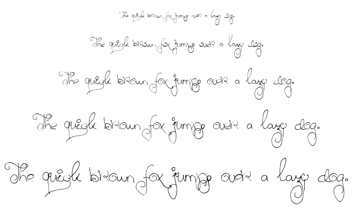 Twelve Weeks Pregnant font