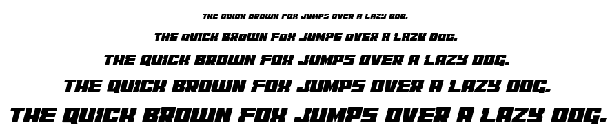C.O.D.E.R. font