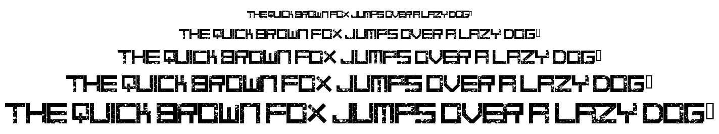 Digital Anarchy font