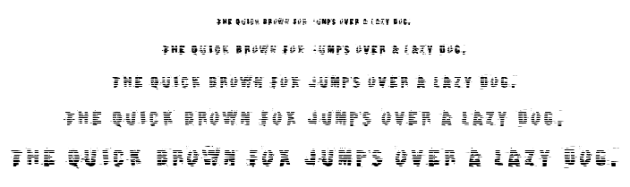 Earthshake font