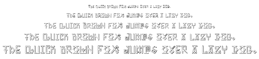 Elder Magic font