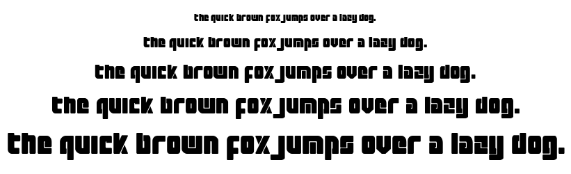 Exoplanet font