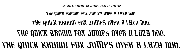 Fiddler’s Cove font