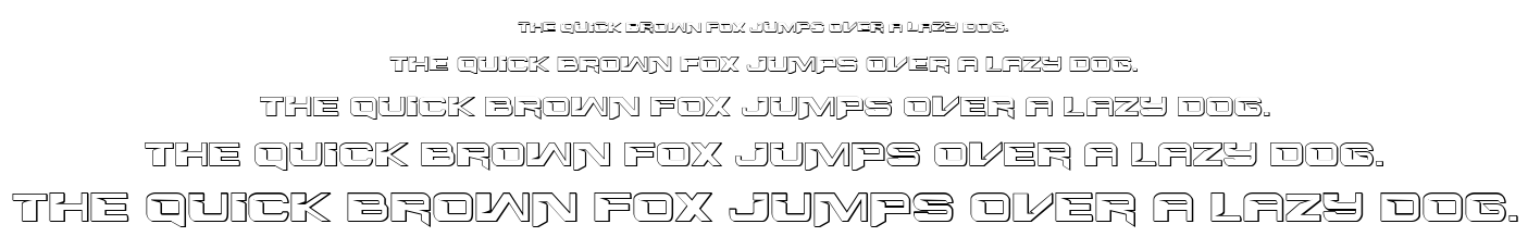 Interdiction font