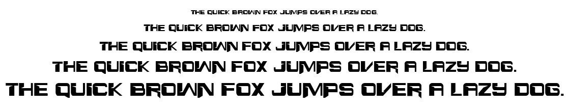 Interdiction font