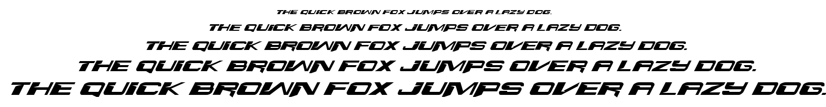 Interdiction font