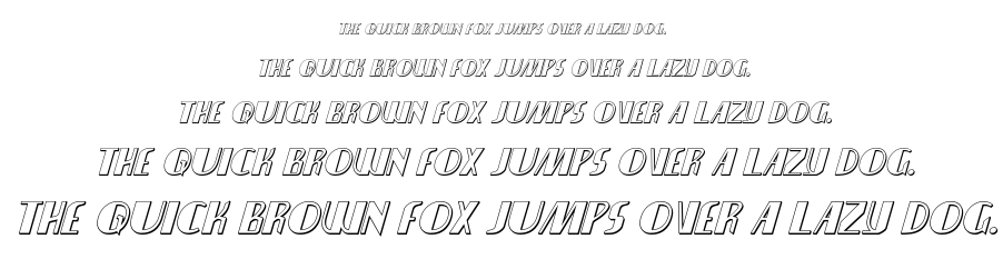 Nathan Brazil font