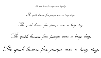 Adine Kirnberg Script font