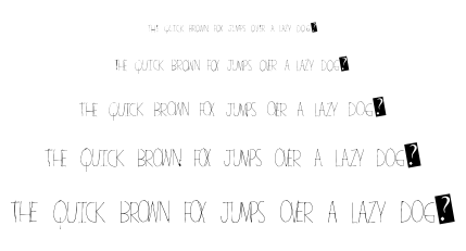 American Freedom font