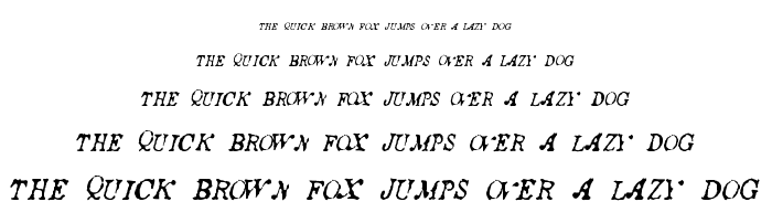Ancient Story font