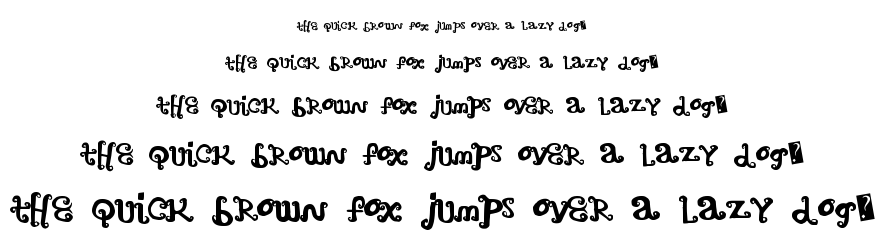 Art Times font