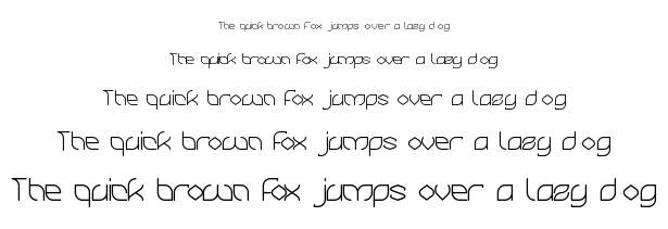 BAMBOO chopsticks font
