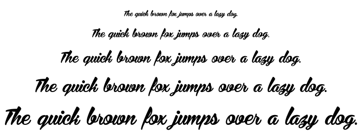 Bira font