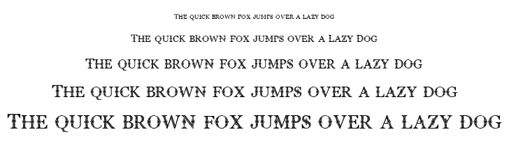 CF Diamond font