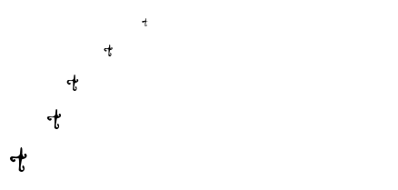 CF Fredo Style font