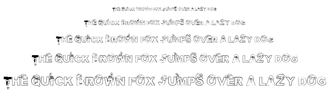 CF Tuques font