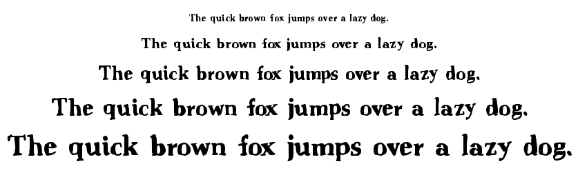 Country Gold font