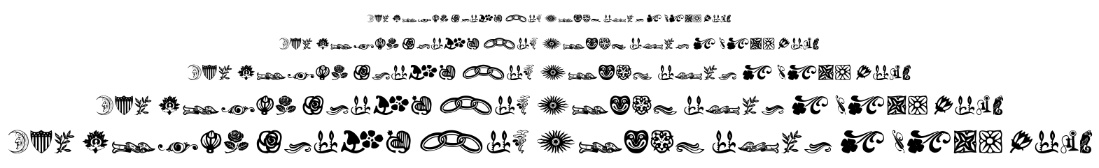 Davys font