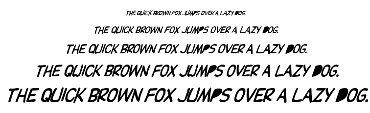 Dupuy font